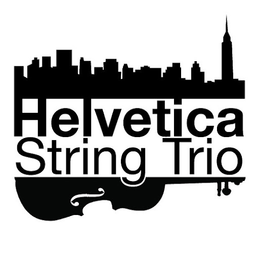 Helvetica String Trio