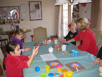 Solagratiamom: Classical Conversations Week #13