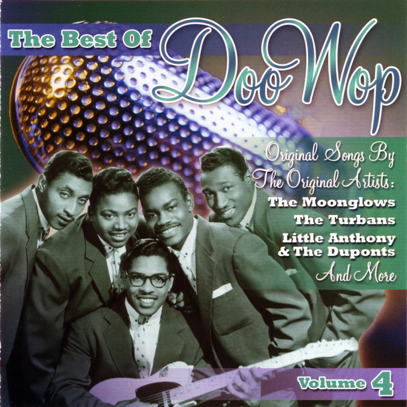 Doo Wop n Soul Oldies The Best Of Doo Wop