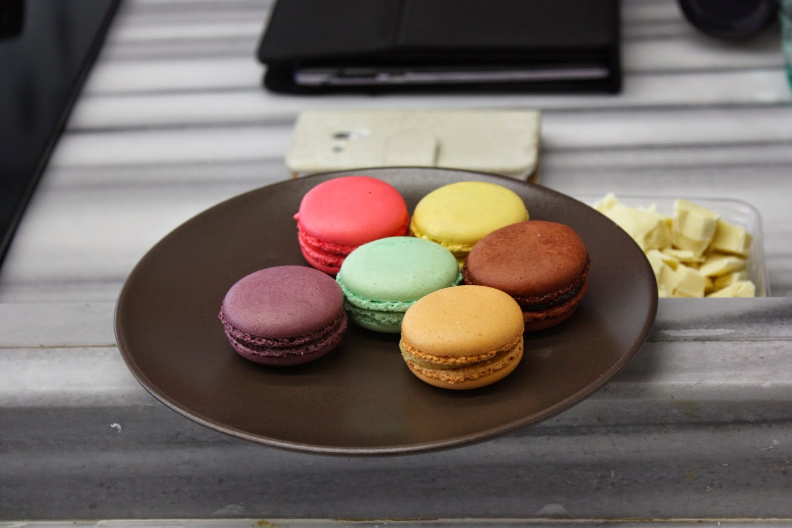 Blogger Etkinliği Uzay Pastanesi Çikolota Kursu EBYGALE