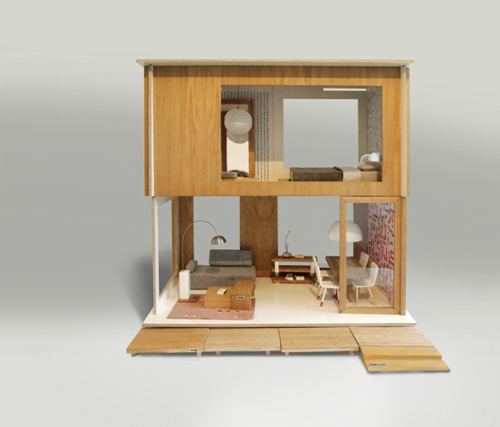 miniio dollhouse