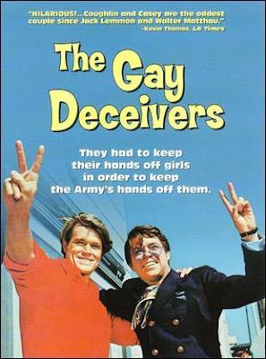 The gay deceivers, film