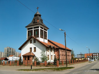 Parafia Trójcy Świętej - Nasza parafia.