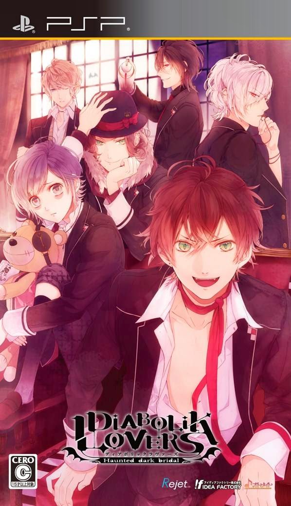 Diabolik Lovers Game Download For Ps3