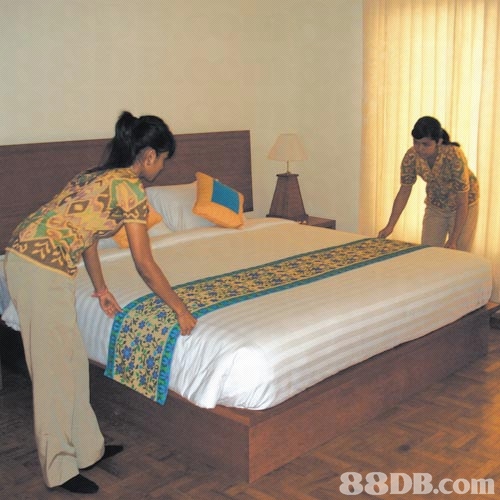 7 DEPARTMENT OF A HOTEL Housekeeping Department