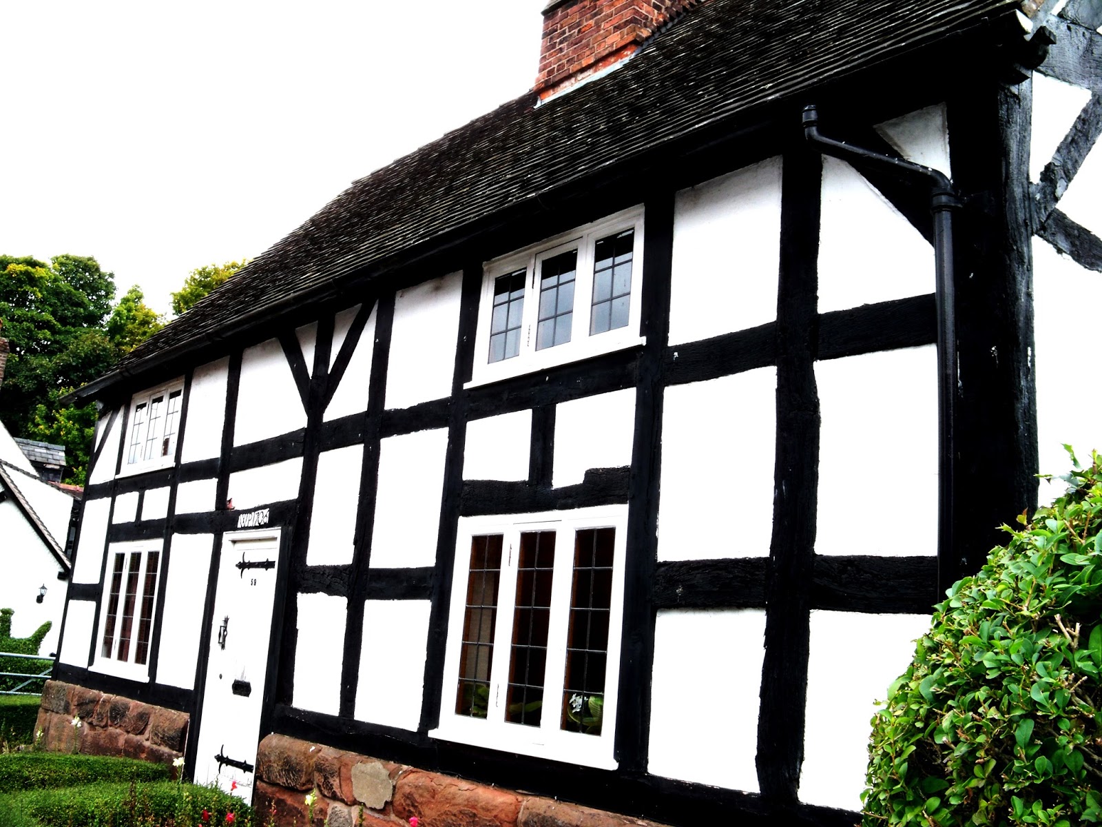 A Brit in Tennessee The Village Of Great Budworth