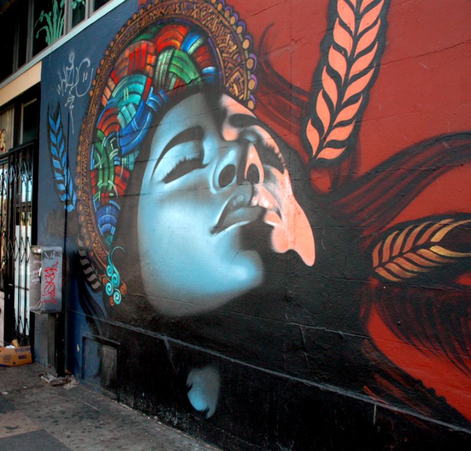 Hollywood and Western Mural Mural Locator Hollywood and Western Mural Mural Locator