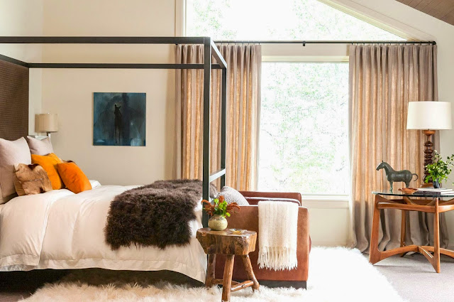 Design Ideas Flaunting Decorative Canopy Beds
