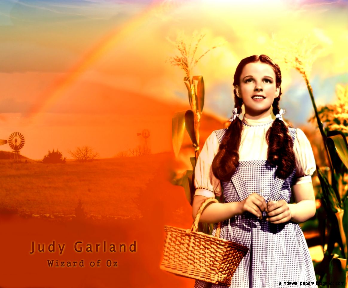 Judy Garland Wizard of Oz Judy Garland Wizard of Oz