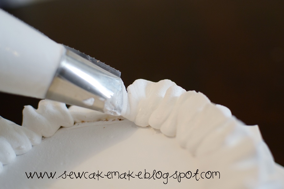 The Sew*er, The Caker, The CopyCat Maker Technique Tuesday Ribbon