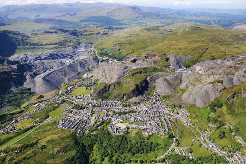 AVAILABLE NOW! New Royal Commission Publication ‘Welsh Slate