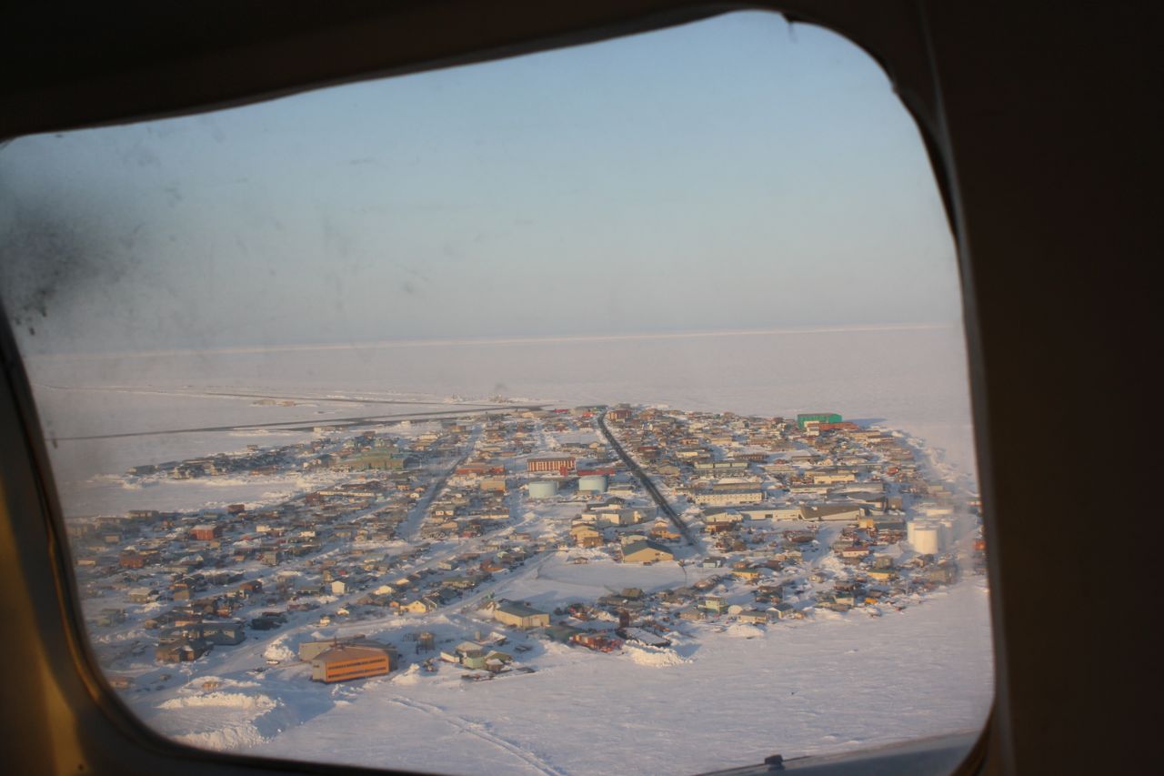 3000 miles north & back Noatak [and Kotzebue], Alaska