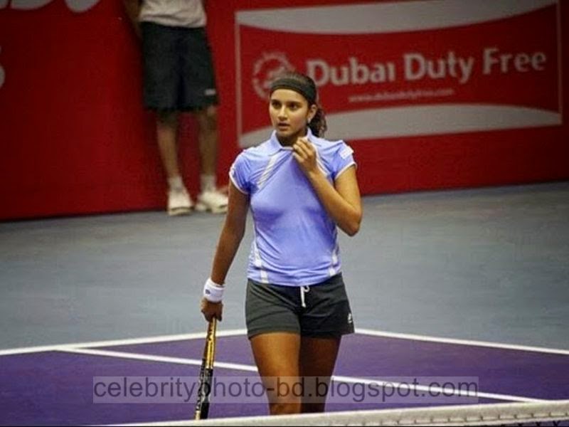 Sania+Mirza's+Latest+Exclusive+Private+And+Unseen+Photos+Collection+2014 2015010 Smartwikibd.Net