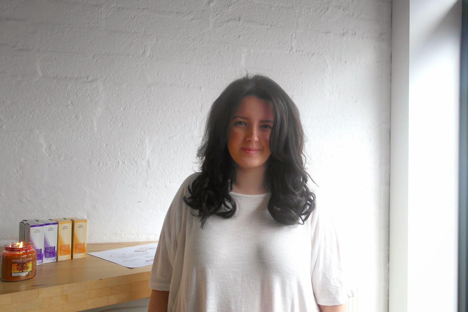 That Belfast Girl A Fabulous Hair Experience At Andrew Watson