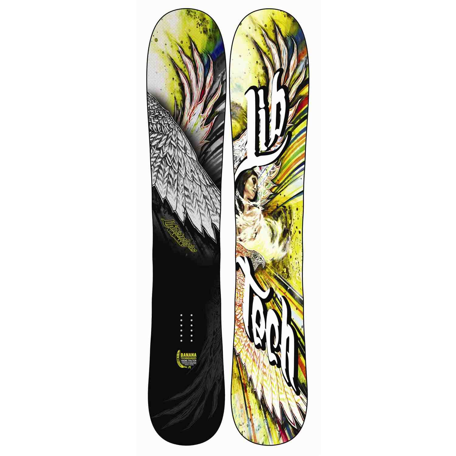 Cool Looking Snowboards