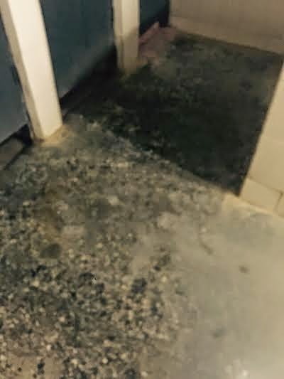 These Are The Bathrooms At Afe Babalola University These Are The Bathrooms At Afe Babalola University
