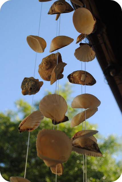 how to make a windchime