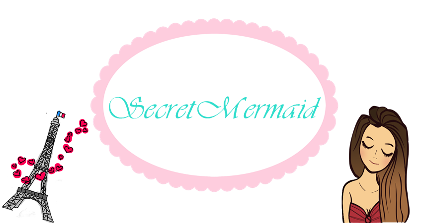 Secret Mermaid 