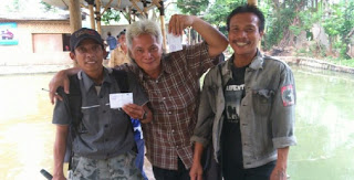 Umpan Mancing Lele Para Juara ~ Indahnya Mancing Lele