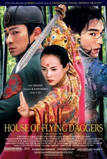 House of Flying Daggers 2004 Hollywood Movie Watch Online