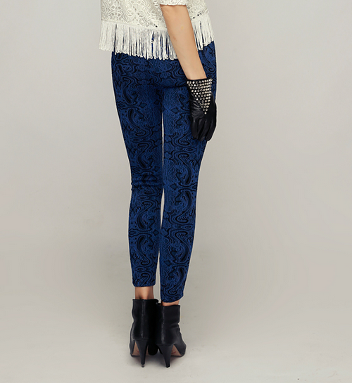 All About Lace Stretchy Pants