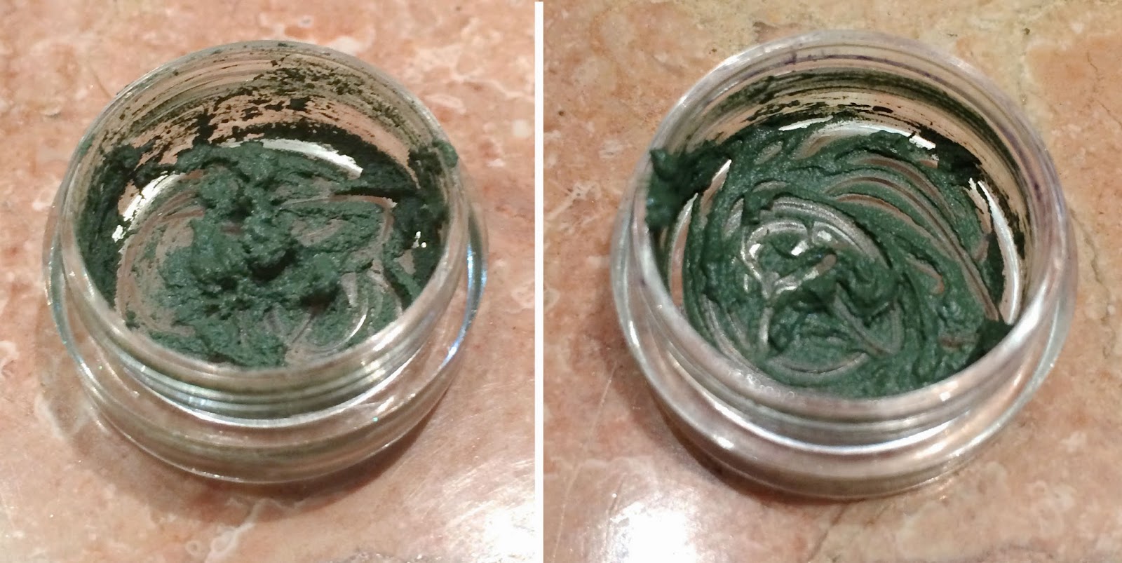 WorkingWithMonolids Tutorial How to Make Cream Eyeshadows