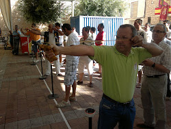 TIRADORES DE CASTILLA LA MANCHA