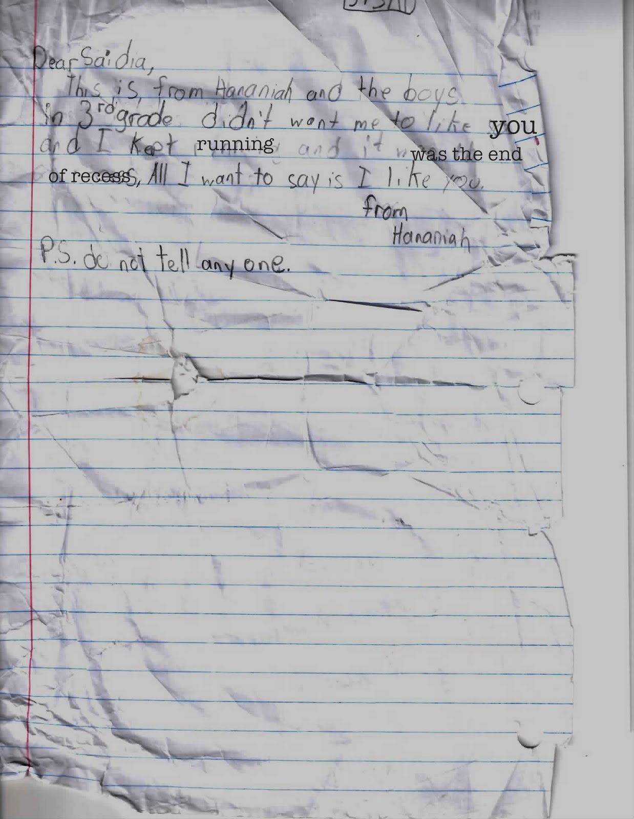 A letter to my boyfriend that will make him cry image