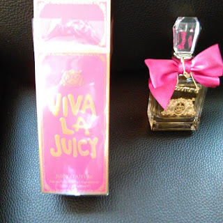 Viva la Juicy de Juicy Couture packaging