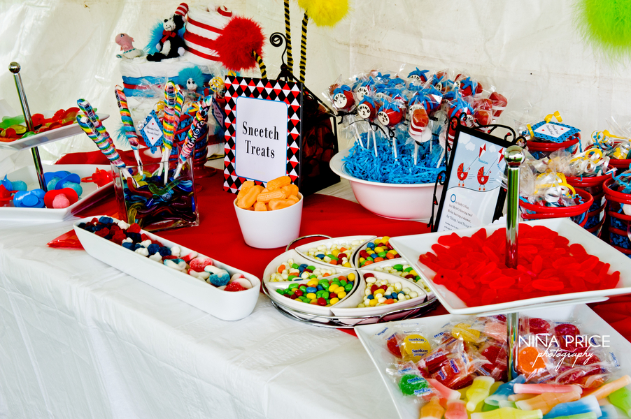 Best Baby Decoration Dr Seuss Baby Shower Decorations