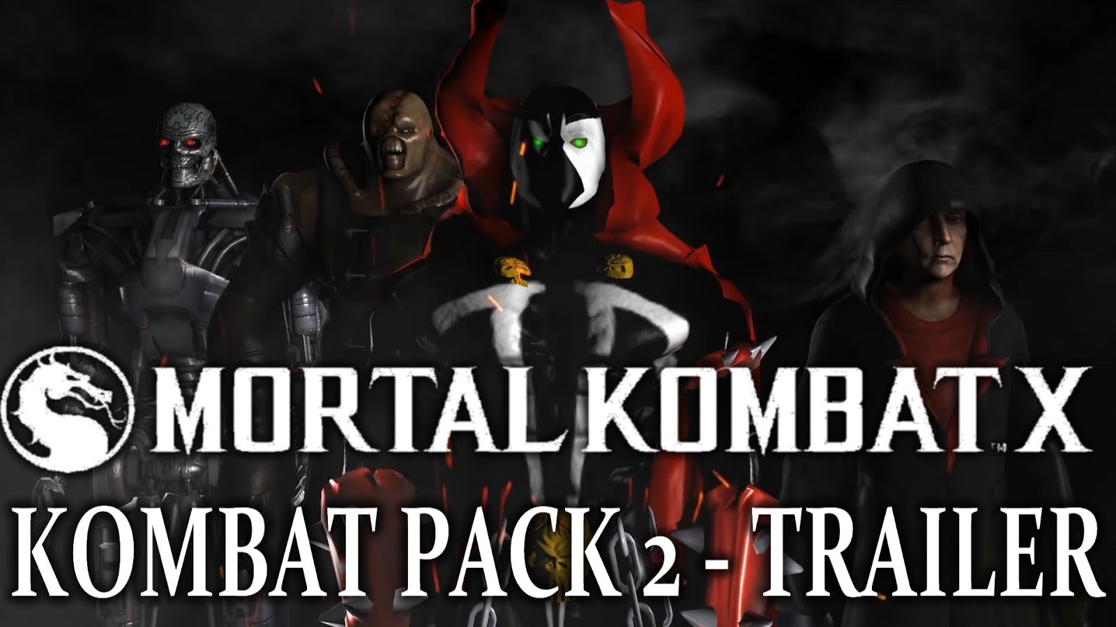 Mortal Kombat X Kombat Pack 2 [Online Game Code] 