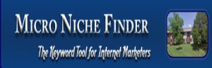 Micro Niche Finder Keyword Software