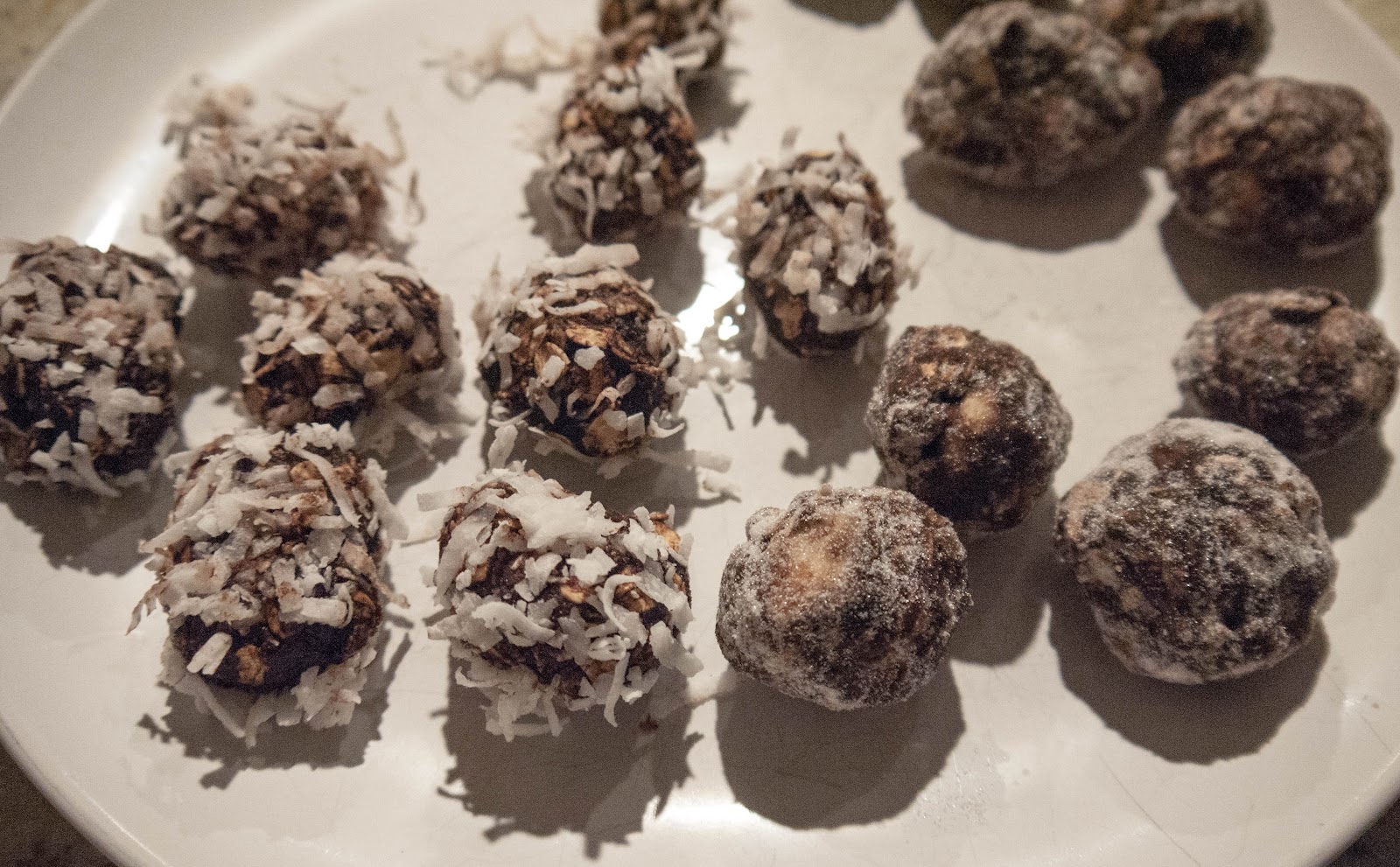 Recipe Codex Dessert IKEA Chocolate Balls