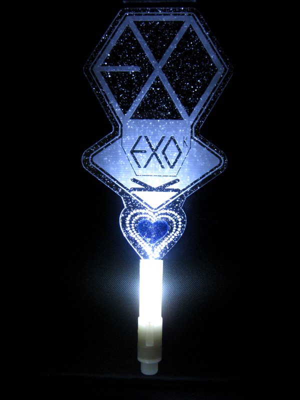 kpop lightsticks