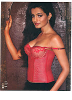 Unseen, Amisha, Patel, Magazine, Scans