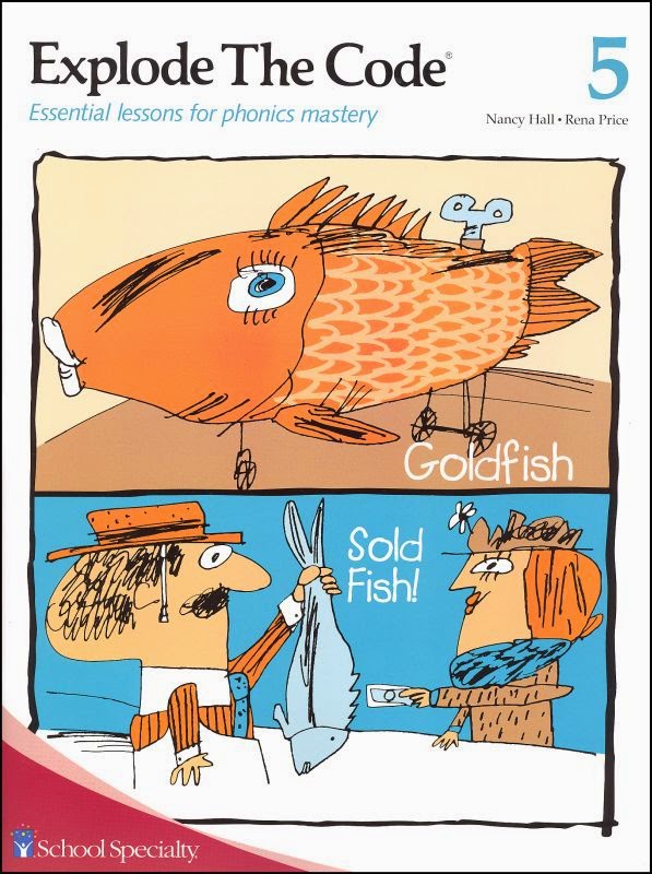 Explode the Code Explode the Code