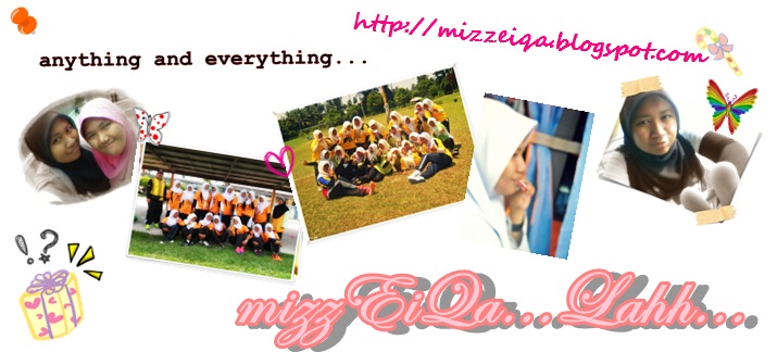 ✿ Mizz EiQa Laa ✿