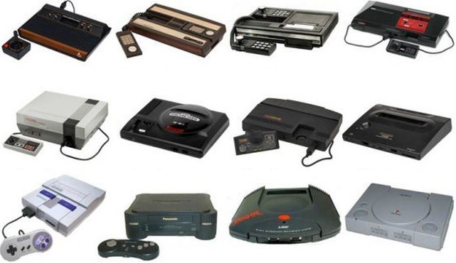 Da primeira à última geração: a evolução dos jogos eletrônicos - Blog Ingram