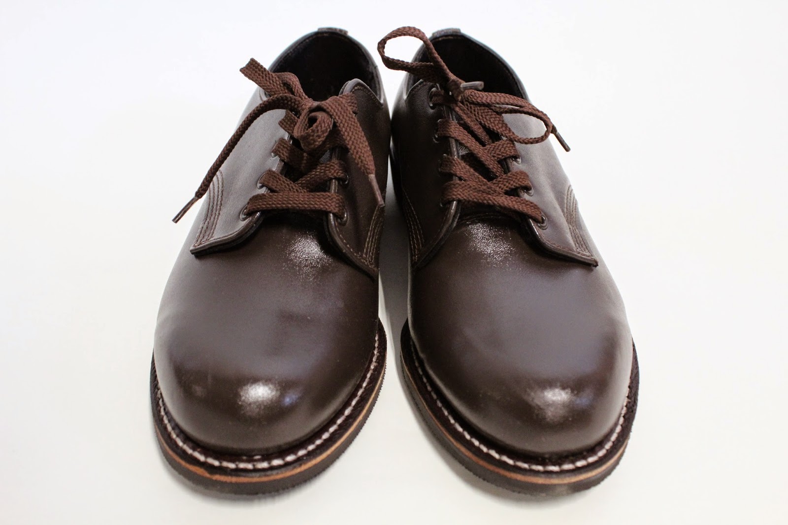 Comprador de WHITE HEAD EAGLE Dead Stock Prison Issue Shoes