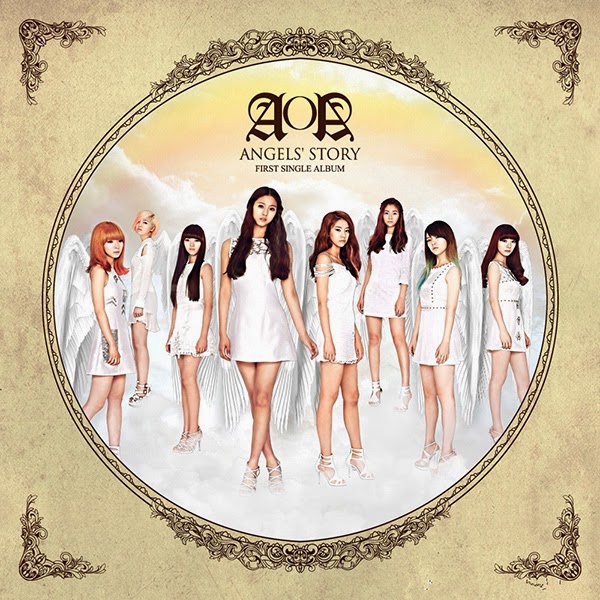 [Single] AOA (ACE OF ANGELS) Angels’ Story kpop lover