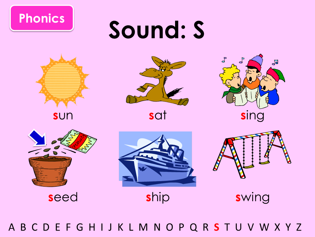 AZZAHRA KIDS ® - Preschool Programme (Ages 4 - 6): Phonics