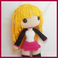 Diversidades: patrones gratis de crochet, amigurumi y ...