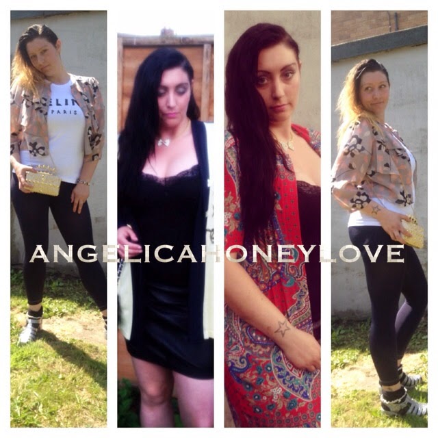 Angelica Honeylove 
