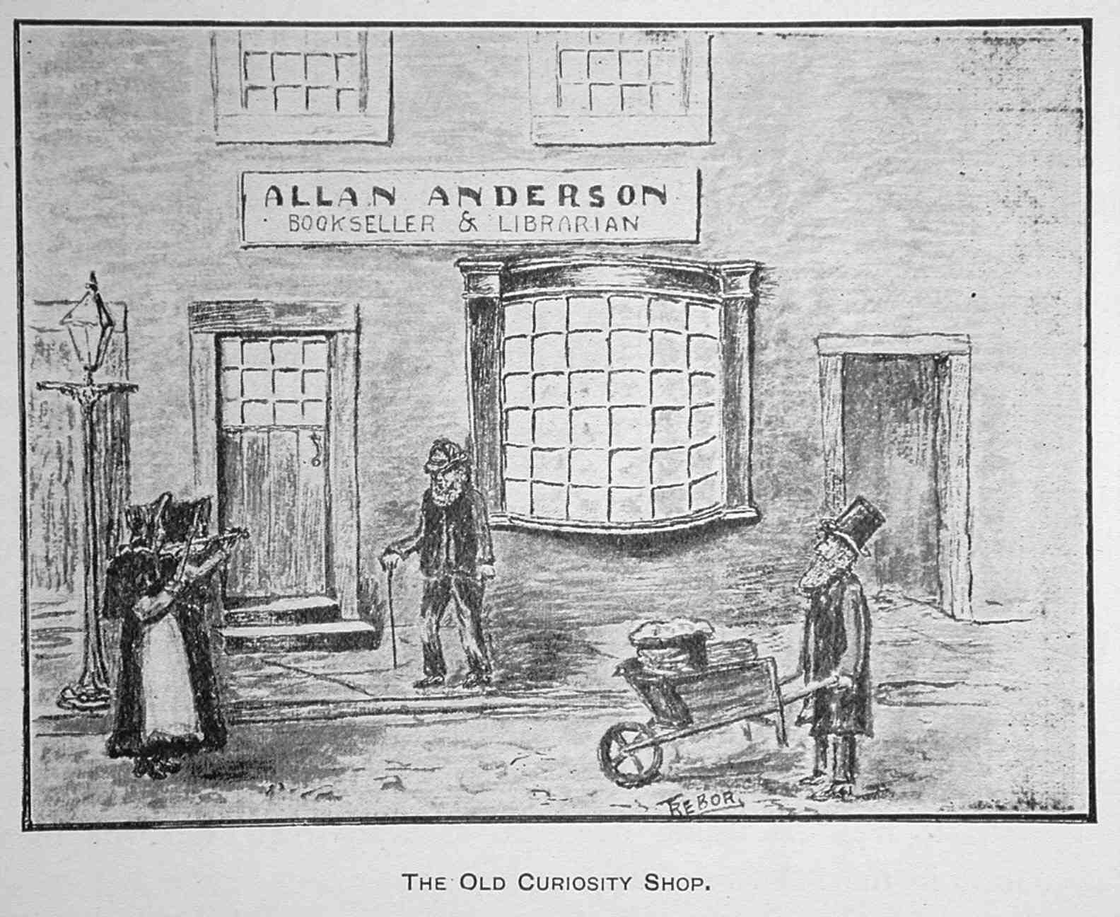 Bullion Glass