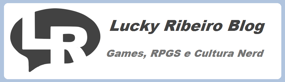 Lucky Ribeiro Blog