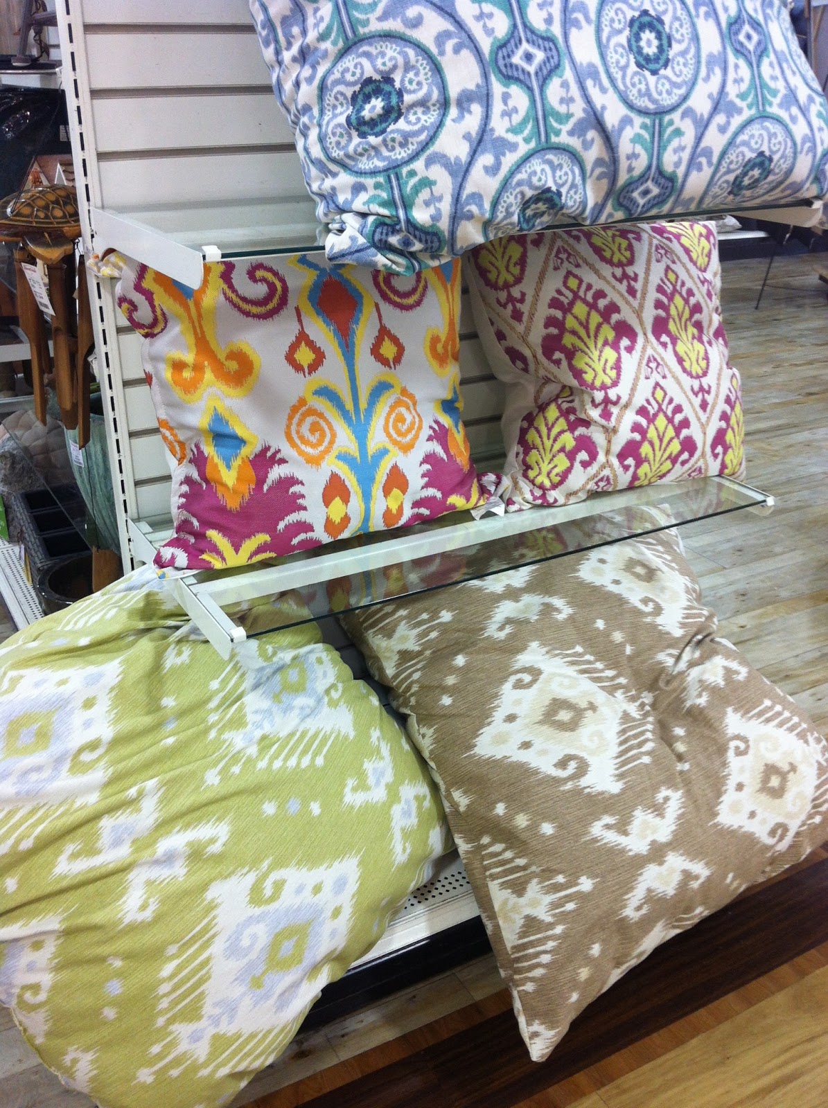 The Houston House Window Shopping Homegoods