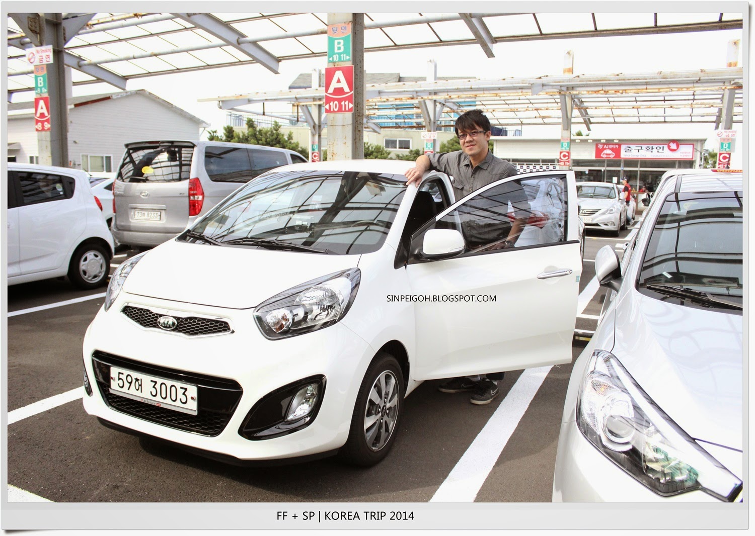 濟州島｜租車自駕遊教學·AJ RentaCar 吃吃喝喝 · 看世界