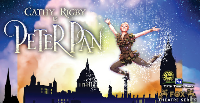 Peter Pan Broadway