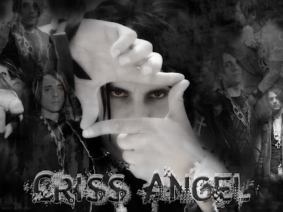 Criss Angel Wallpaper Pics