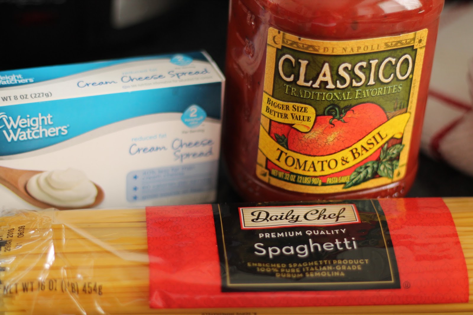 It's Just Me... Scooter Spaghetti